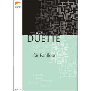 Cover - Easy Duette