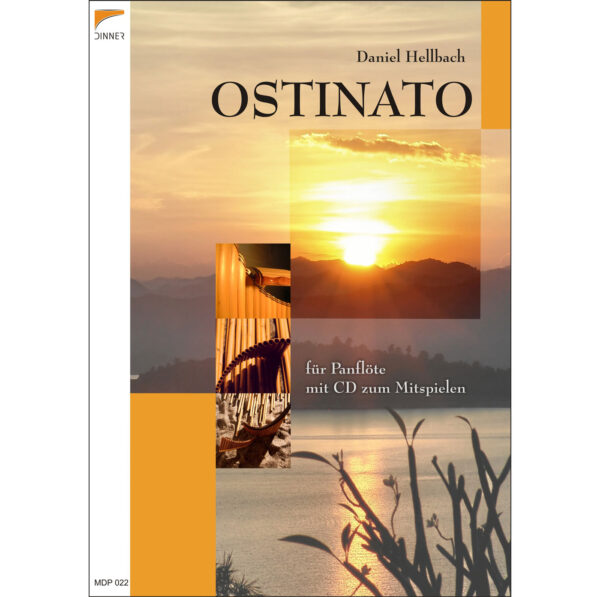 Cover - Ostinato