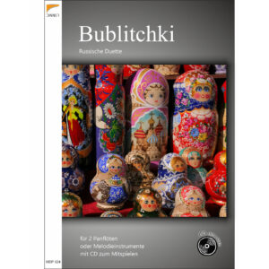 Cover - Bublitchki