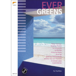 Cover - Evergreens