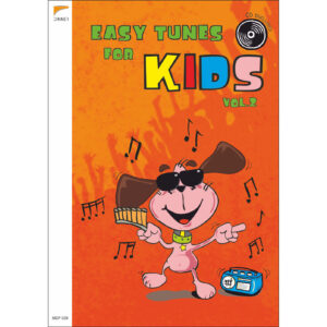 Cover - Easy Tunes for Kids Vol. 2