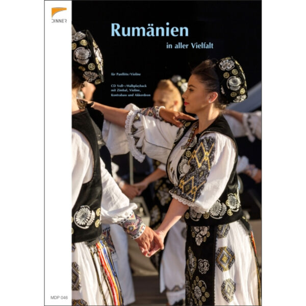 Cover - Rumänine in aller Vielfalt