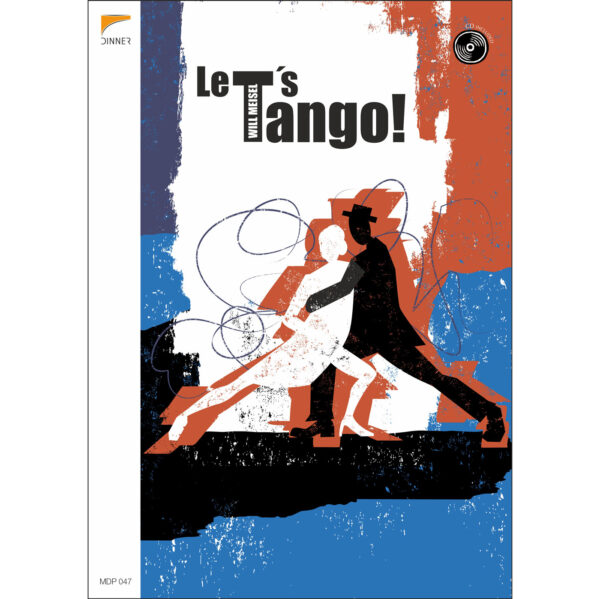 Cover - Let's Tango
