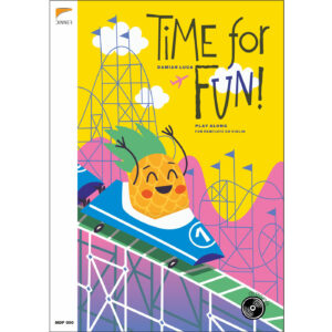 Cover - Time for fun