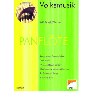 Cover - Volksmusik