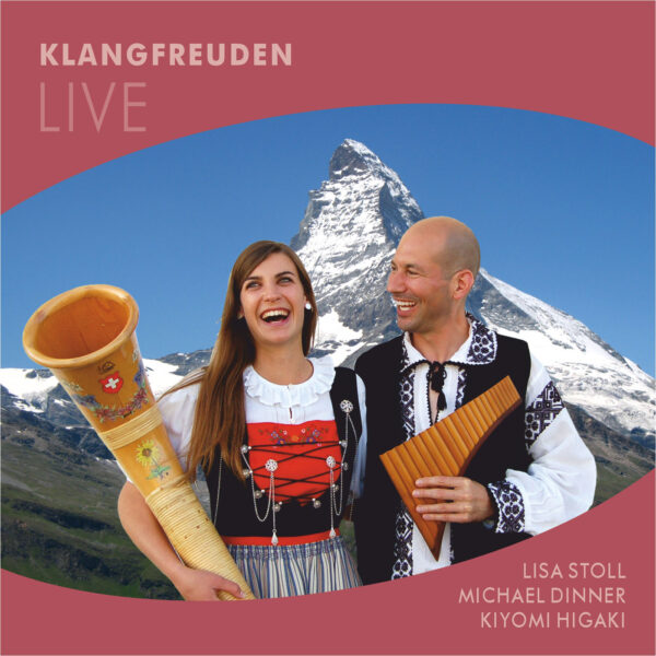 CD Cover Klangfreuden