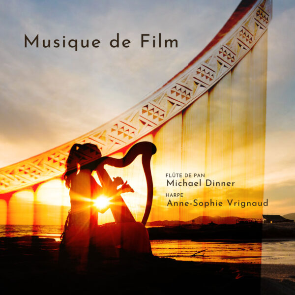 CD Cover "Musique de Film"