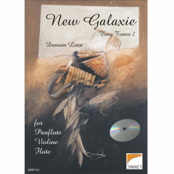 Cover - New Galaxie