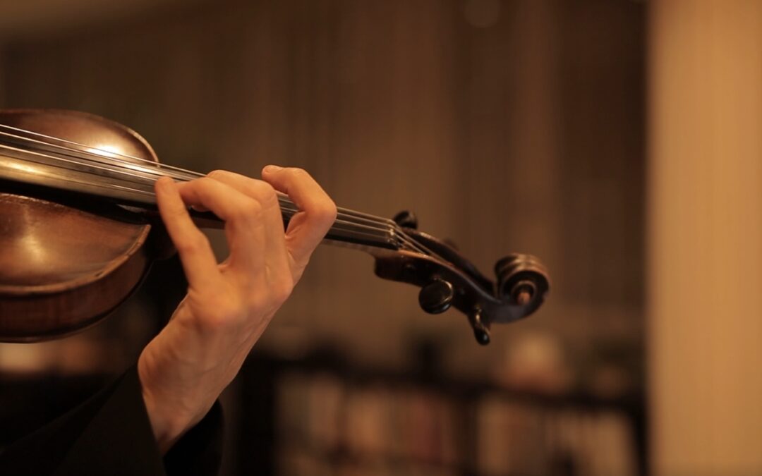Noten für Violine